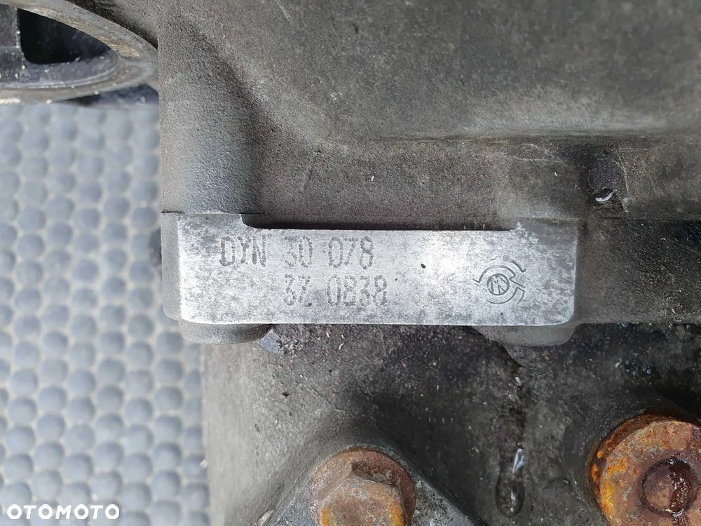 Skrzynia 5 Biegów DYN Manual Benzyna 1.8 VW Golf IV 4 Bora Audi A3 8P Seat Leon I 1 Skoda Octavia I 1 - 10