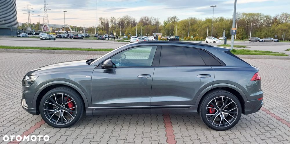 Audi Q8 50 TDI mHEV Quattro Tiptronic - 3