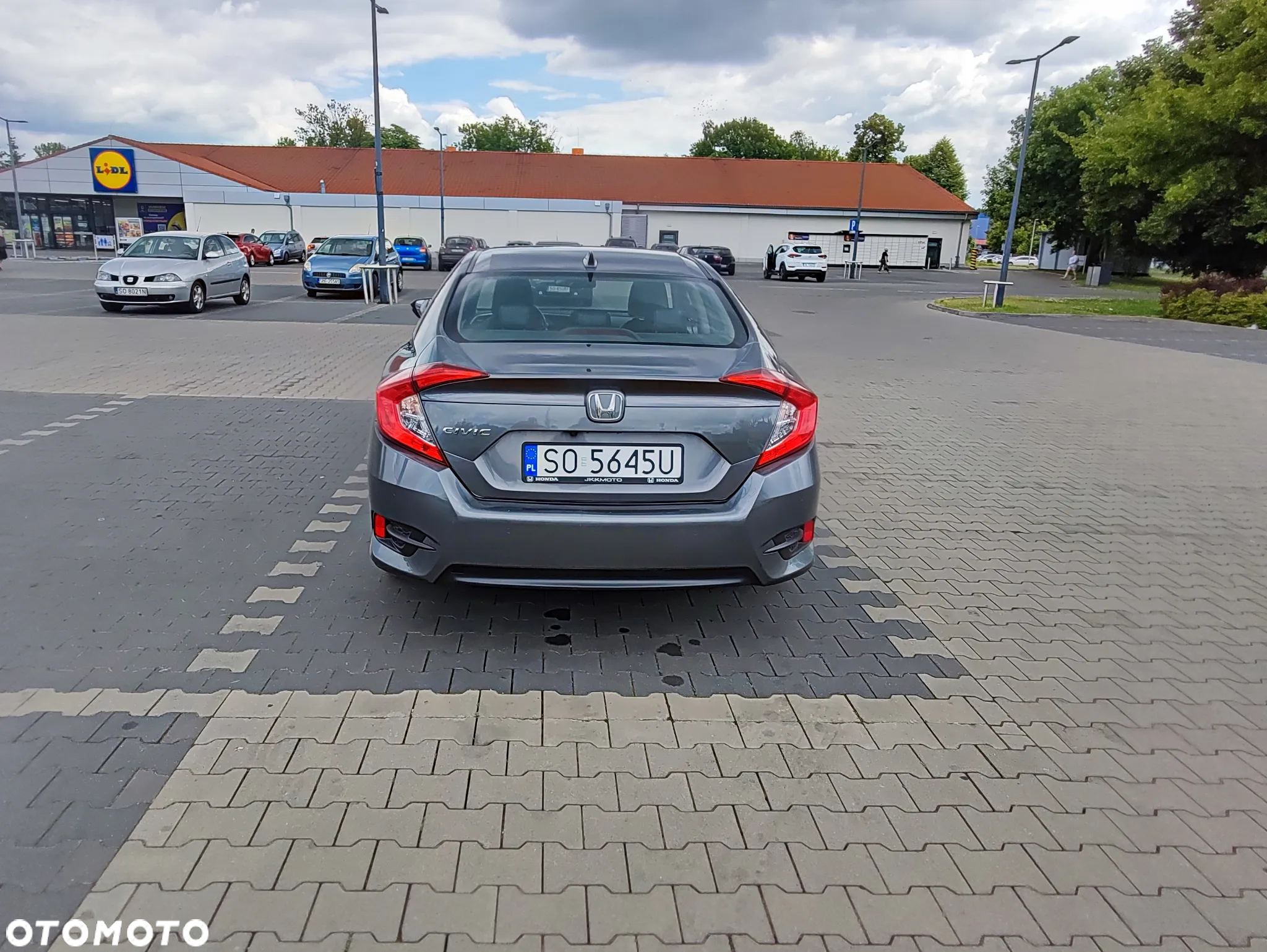 Honda Civic 1.5 T Executive CVT - 10