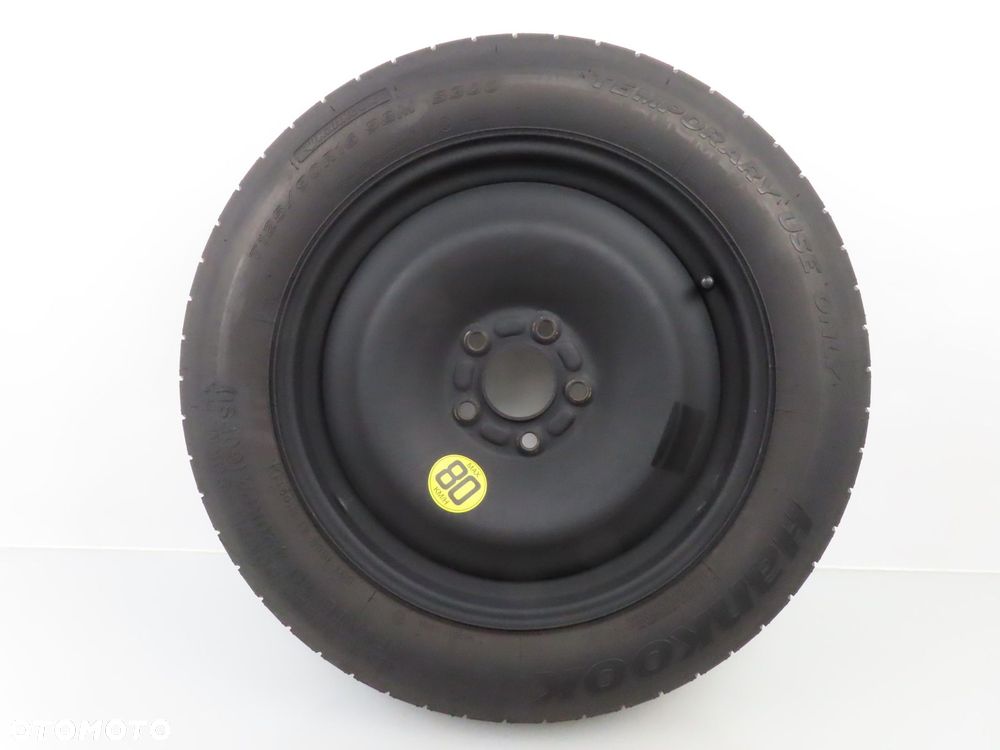 Koło dojazdowe 16'' Ford Volvo 5x108 - 1