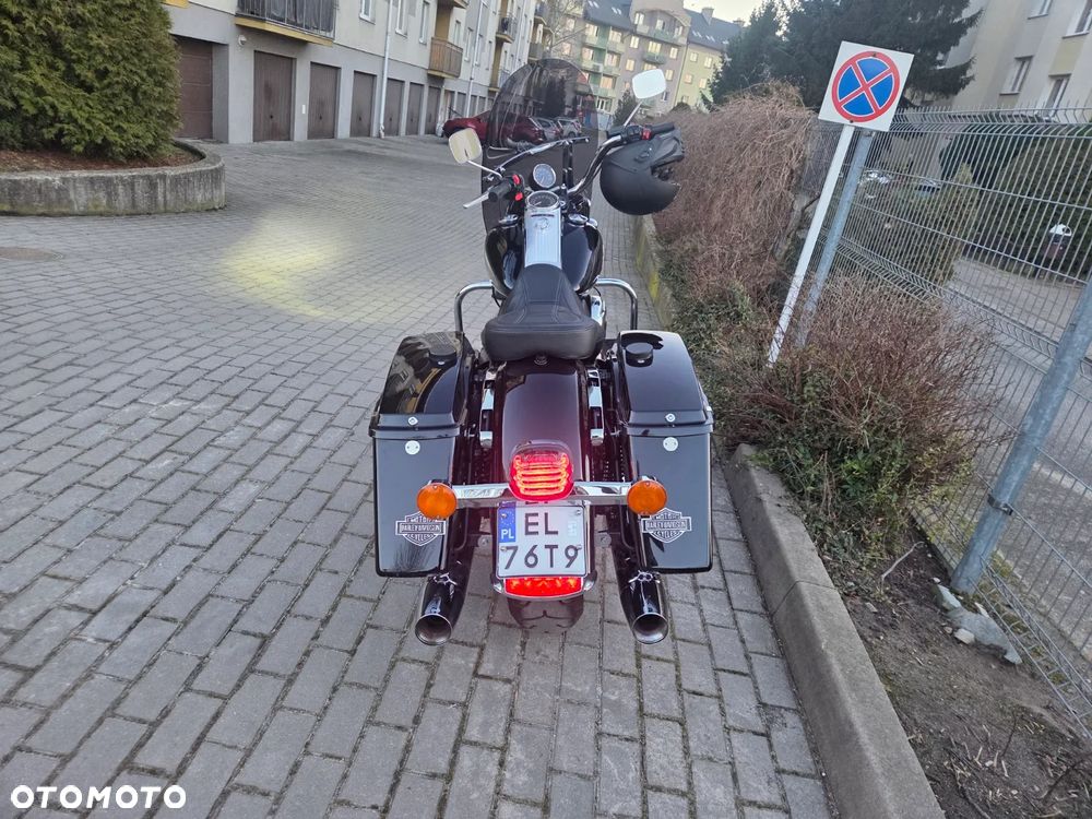 Harley-Davidson Touring Road King - 7