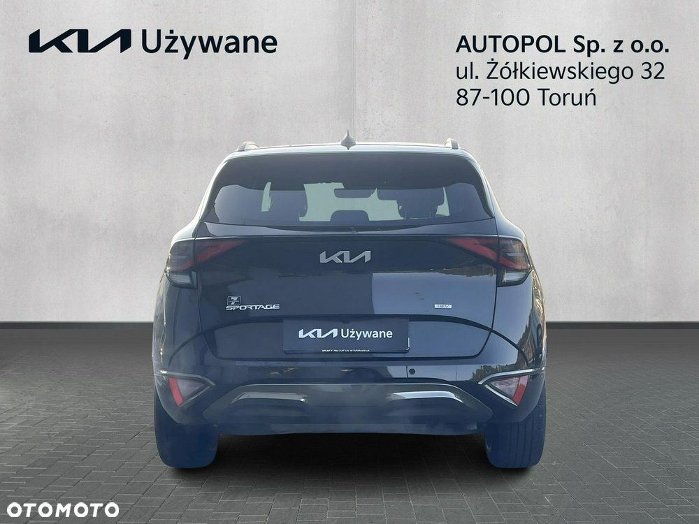 Kia Sportage 1.6 T-GDI HEV Anniversary 2WD - 4