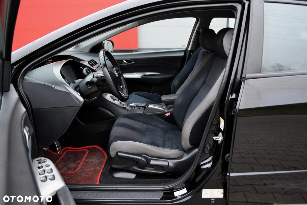 Honda Civic 1.4 Comfort - 6