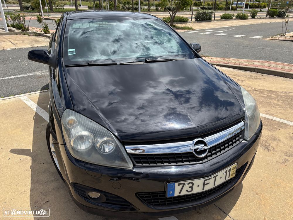 Opel Astra GTC 1.3 CDTI - 1