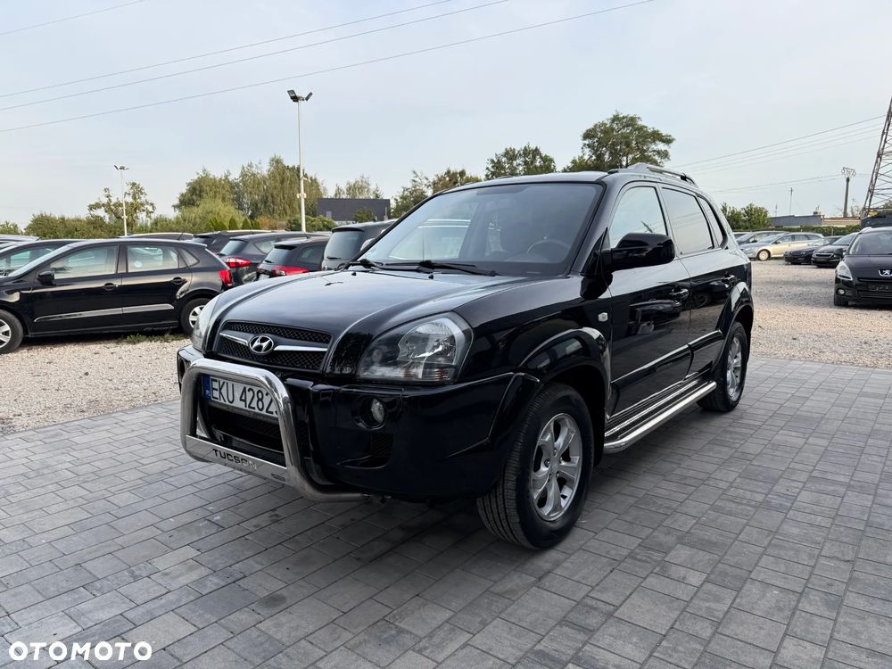 Hyundai Tucson 2.0 2WD Champion - 2