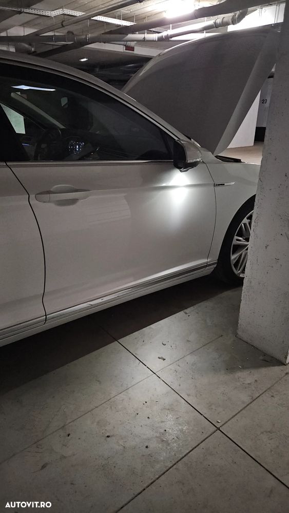 VOLKSWAGEN Passat 2018 — imagine 30