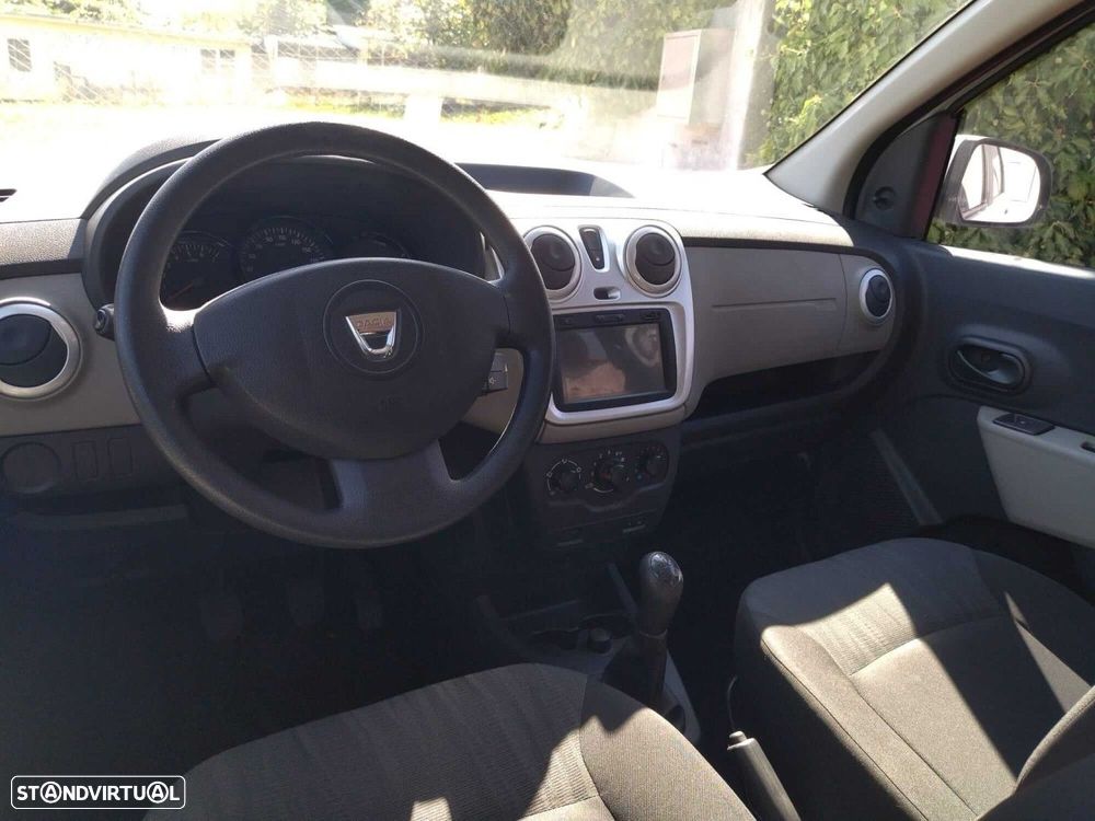 Dacia Lodgy TCe 115 Comfort - 7