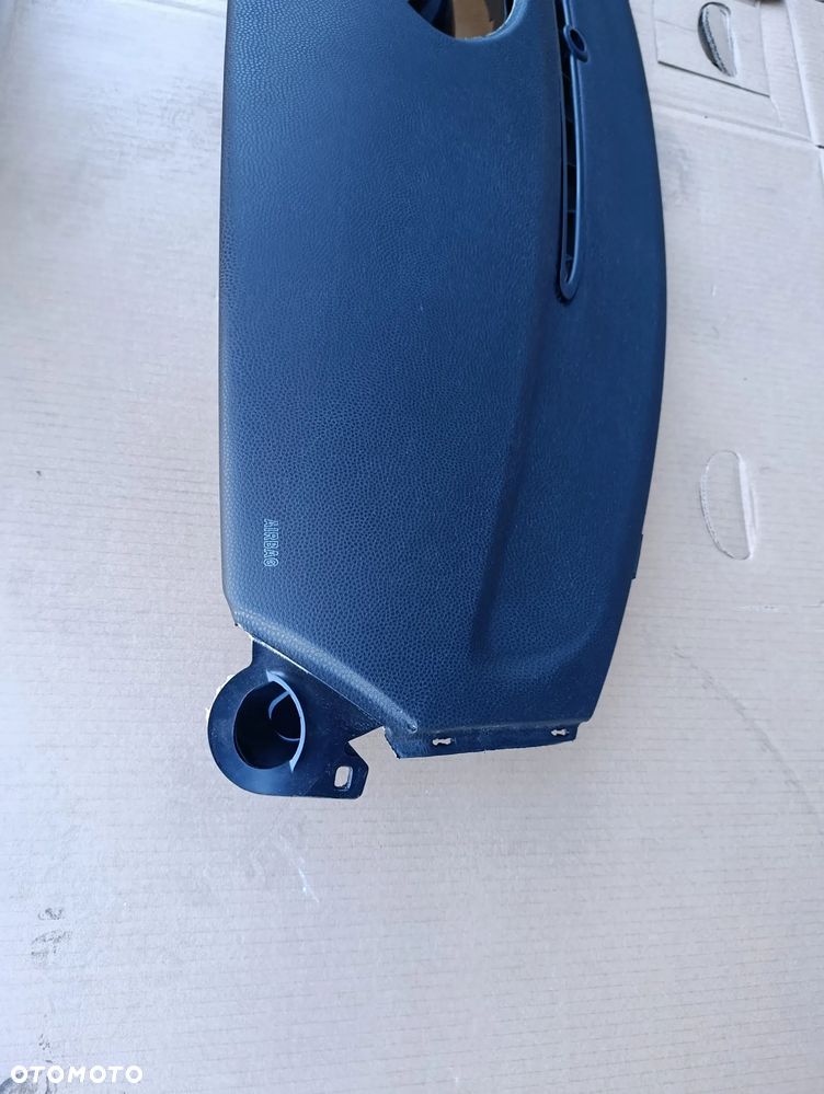 MINI COOPER R56 KONSOLA AIRBAG SENSOR PODUSZKA NAPINACZE EUROPA KOMPLET - 7