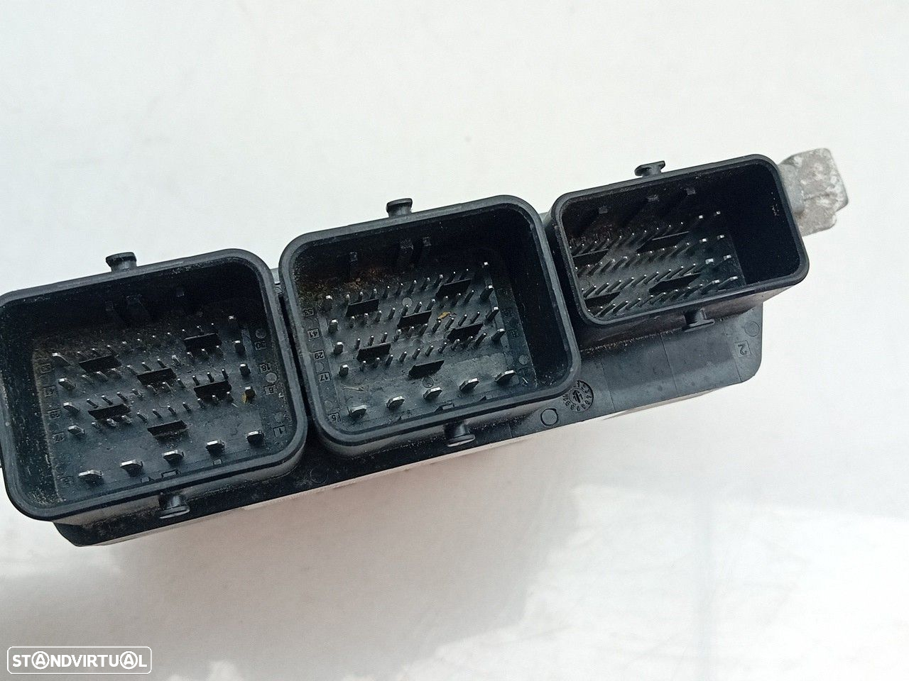 Centralina motor / ECU PEUGEOT 5008 I (0U_, 0E_) - 3
