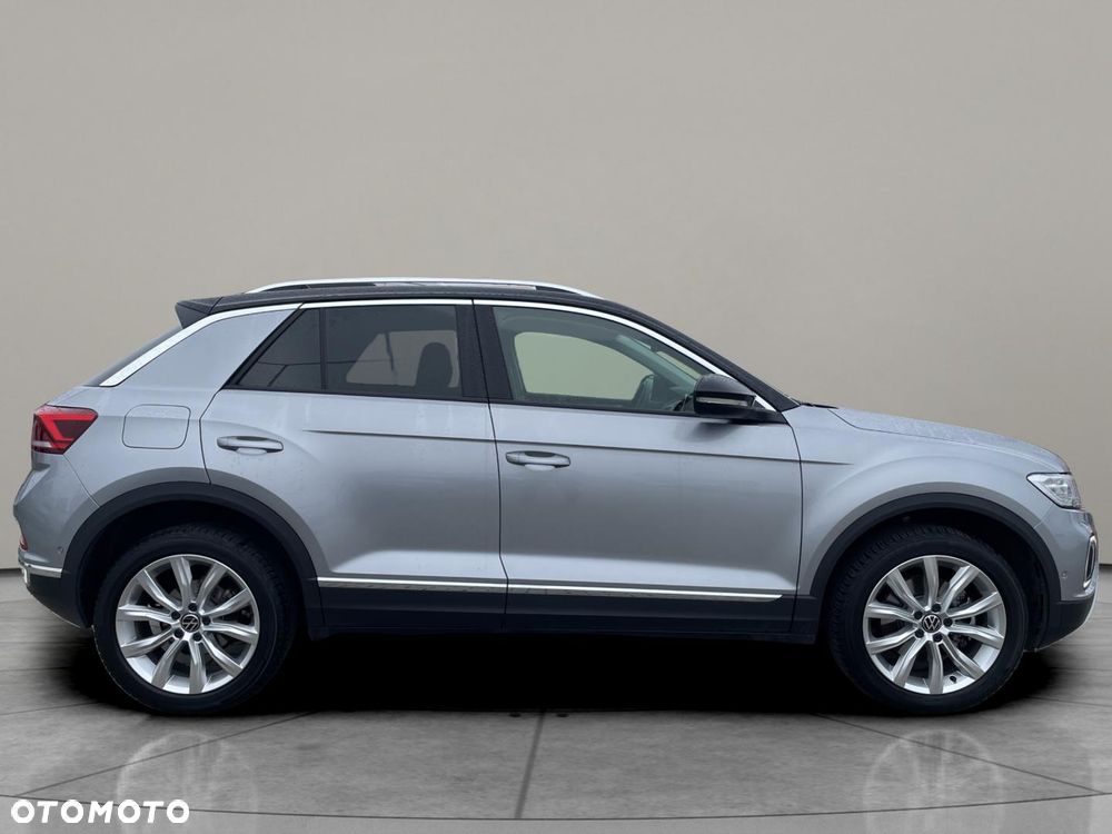 Volkswagen T-Roc 2.0 TDI Style DSG - 3