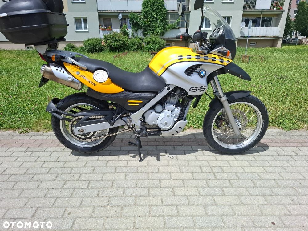 BMW GS - 4