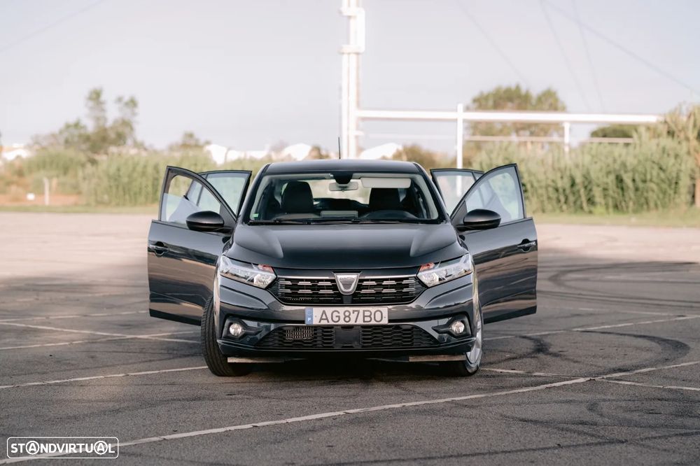 Dacia Sandero 0.9 TCe Comfort Bi-Fuel - 1