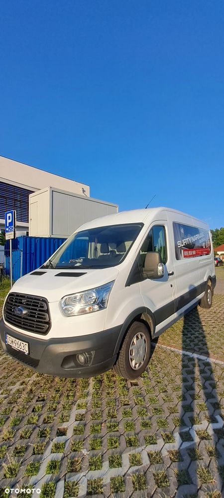 Ford Transit - 1