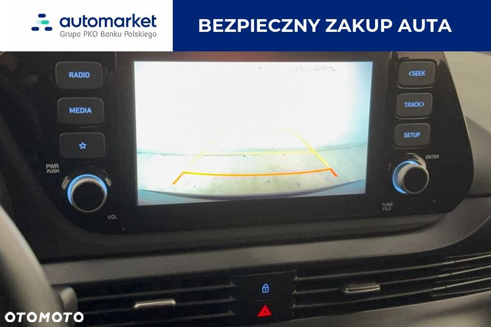 Hyundai Bayon 1.0 T-GDI Modern - 18