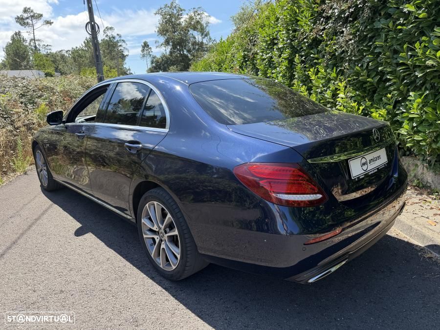 Mercedes-Benz E 300 de Avantgarde - 5