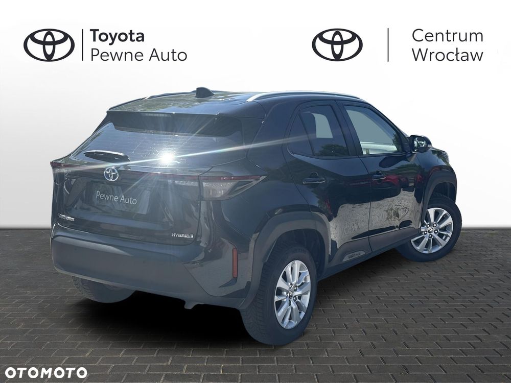 Toyota Yaris Cross Hybrid 1.5 Comfort - 5