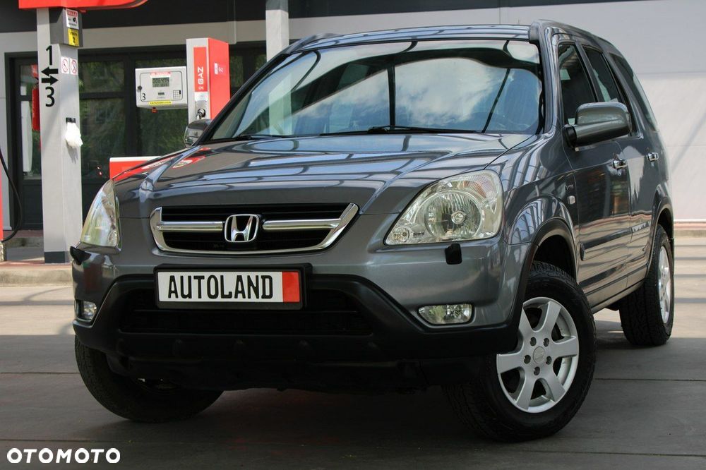 Honda CR-V 2.0i Automatik Executive - 1