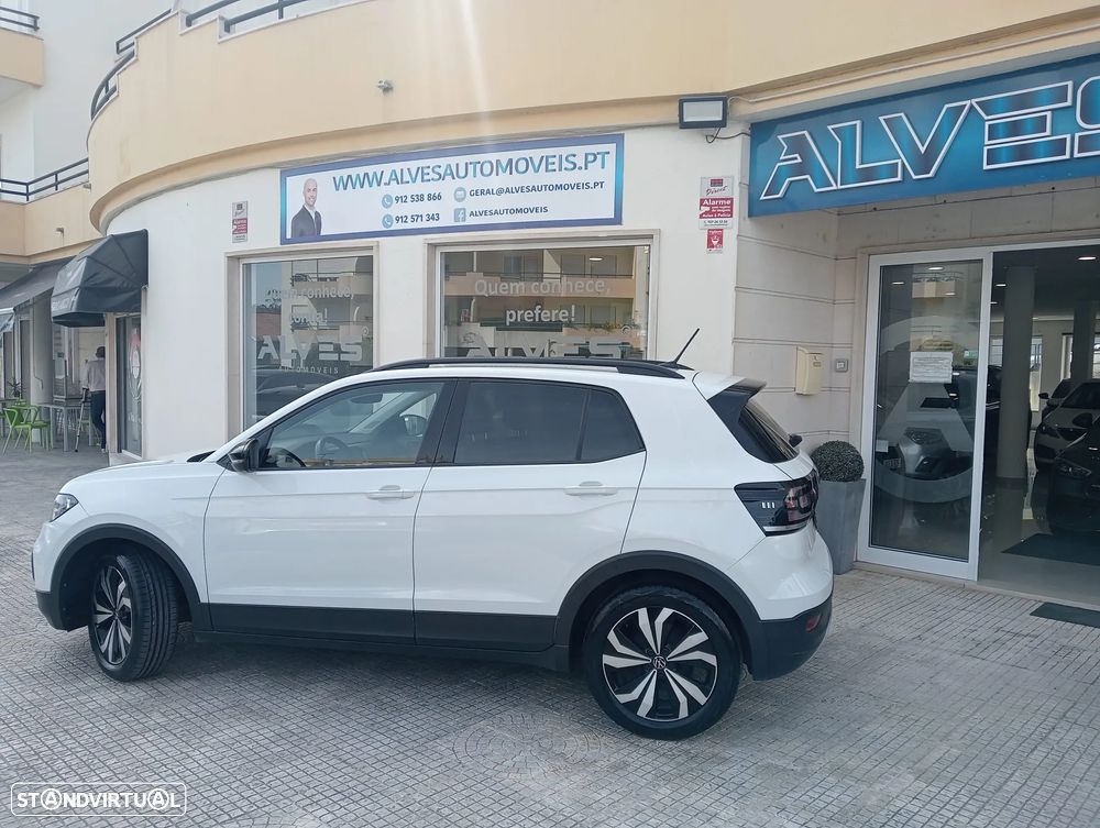 VW T-Cross 1.0 TSI Life - 11