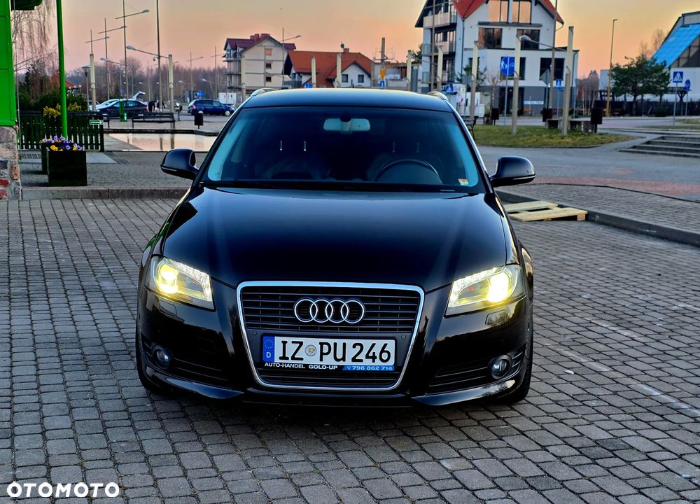 Audi A3 Sportback 1.4 TFSI Ambition - 2