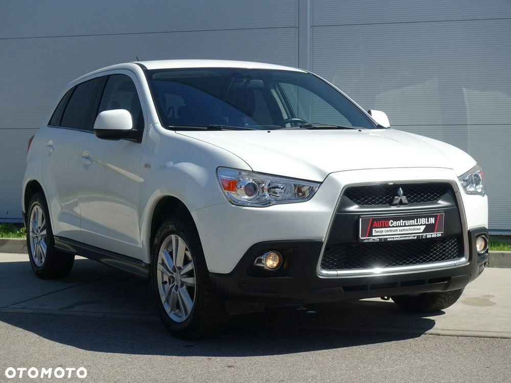 Mitsubishi ASX 1.6 2WD Intro Edition - 6