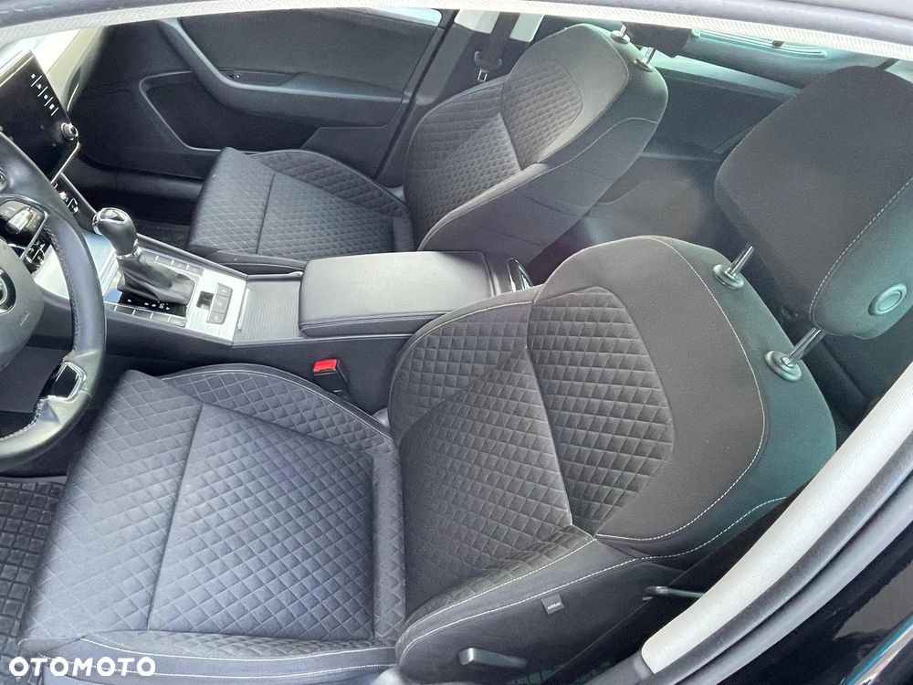Skoda Superb 1.5 TSI Ambition DSG - 10