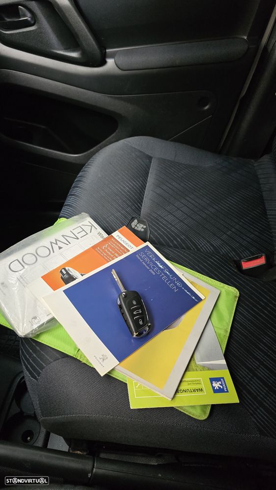 Peugeot Partner 1.6 HDi Confort - 12