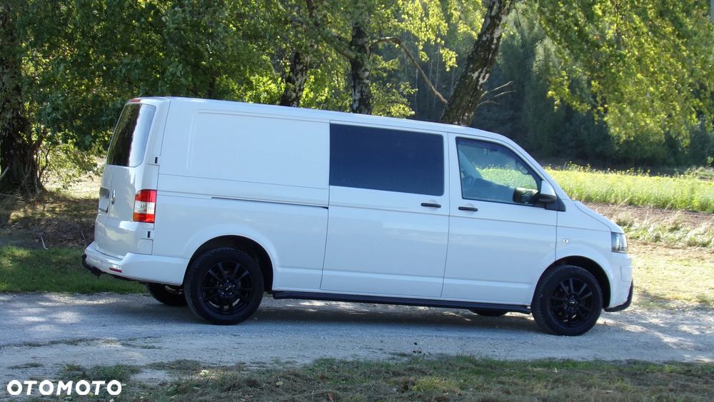Volkswagen TRANSPORTER T5 2.0TDI * LONG * KLIMA * IDEALNY STAN ! - 12