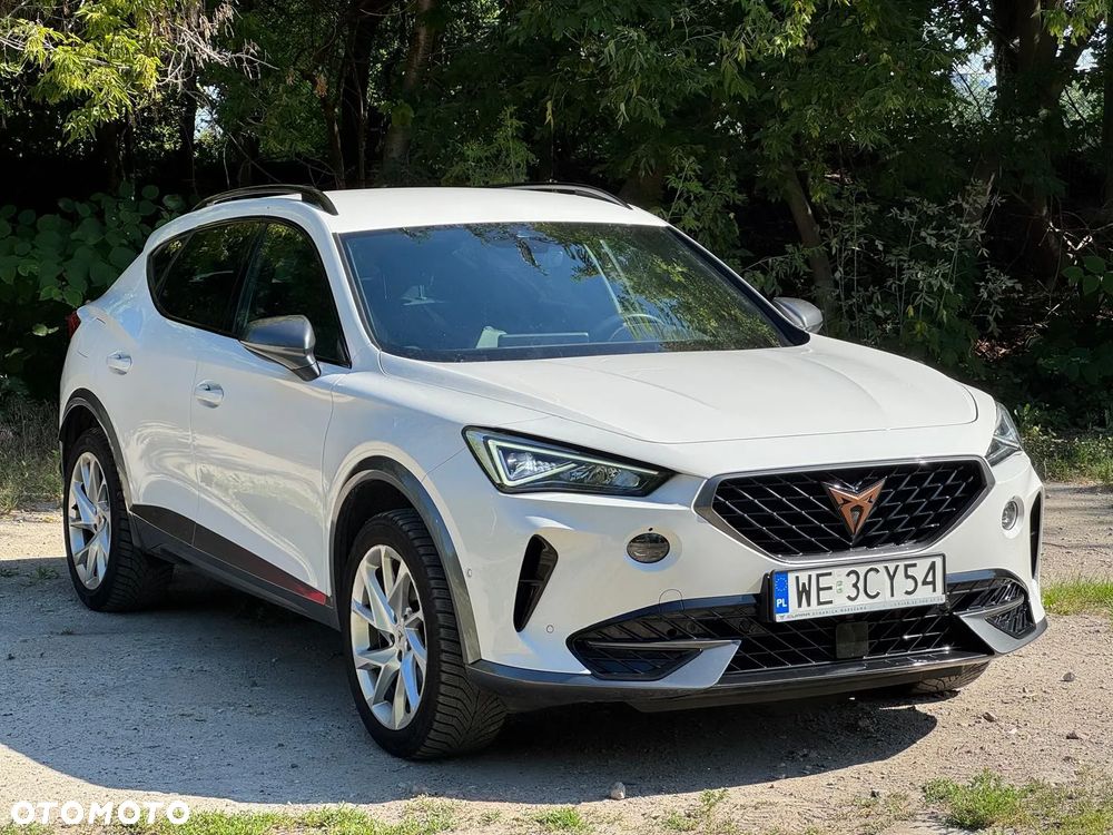 Cupra Formentor 1.5 TSI DSG - 1