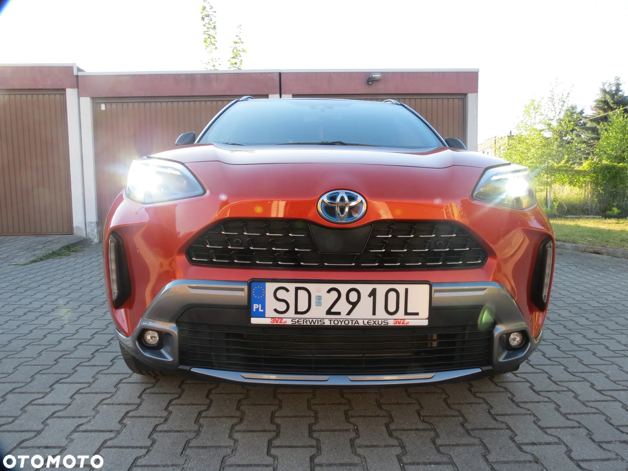 Toyota Yaris Cross Hybrid 1.5 Adventure - 5