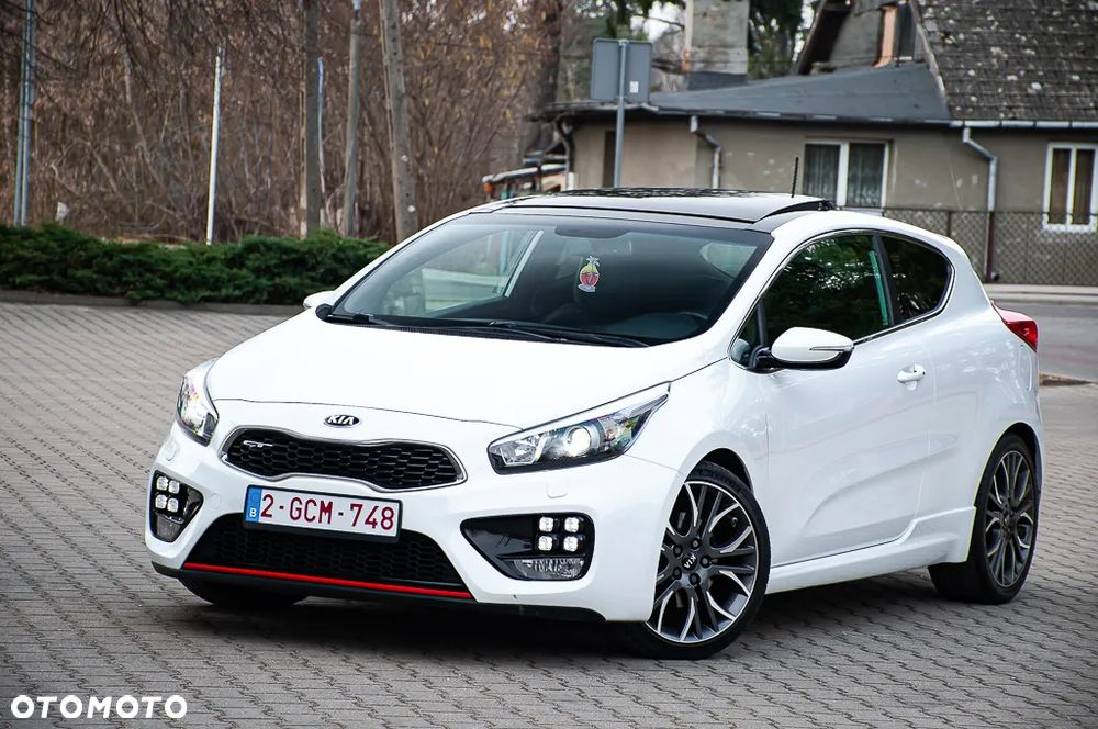 Kia Ceed Cee'd 1.6 T-GDI GT - 14