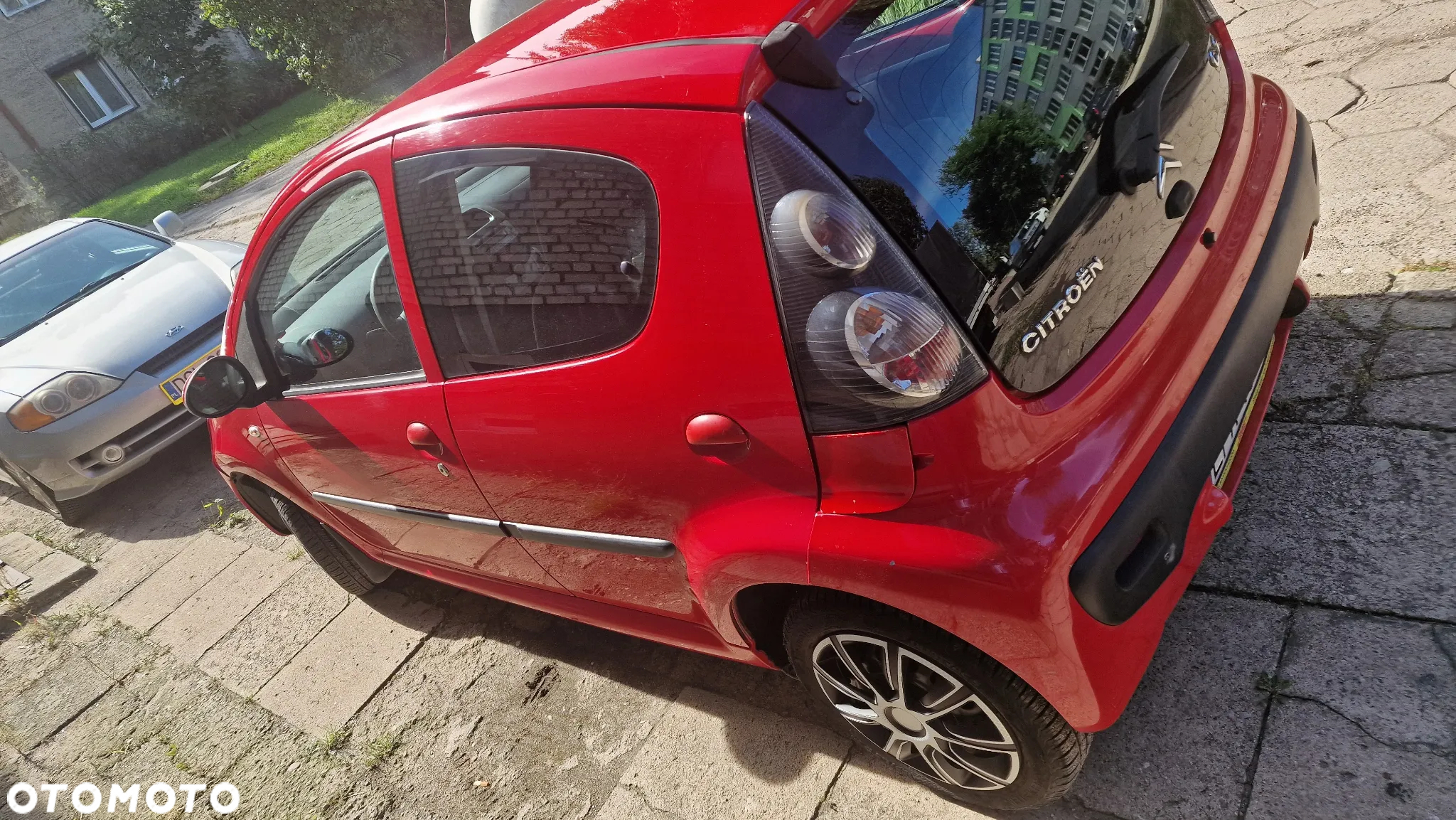 Citroën C1 - 8