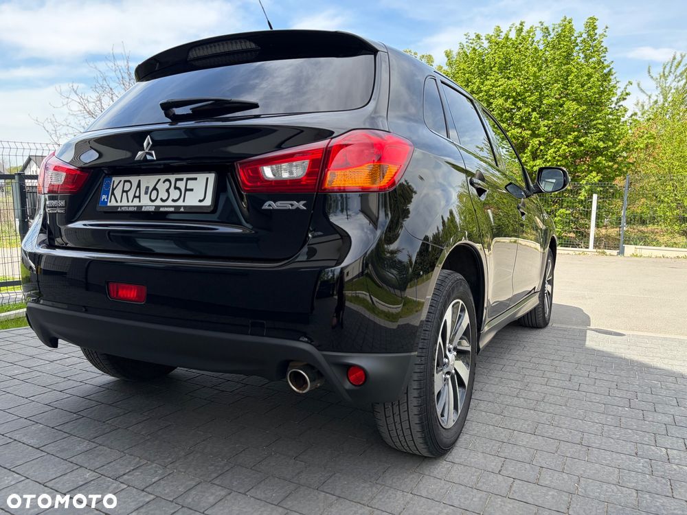 Mitsubishi ASX 1.8 DID Instyle NAVI AS&G - 19