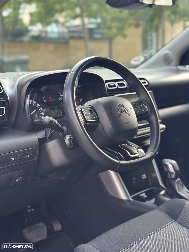 Citroën C3 Aircross BlueHDI 120 Stop & Start EAT6 FEEL PACK - 8