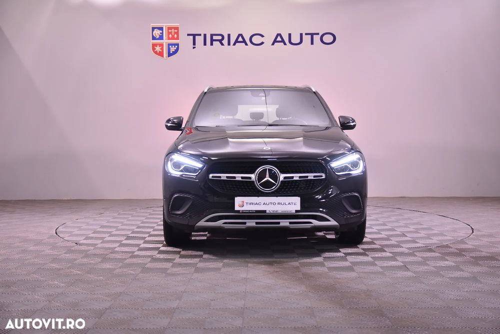 Mercedes-Benz GLA 200 d Aut. - 8