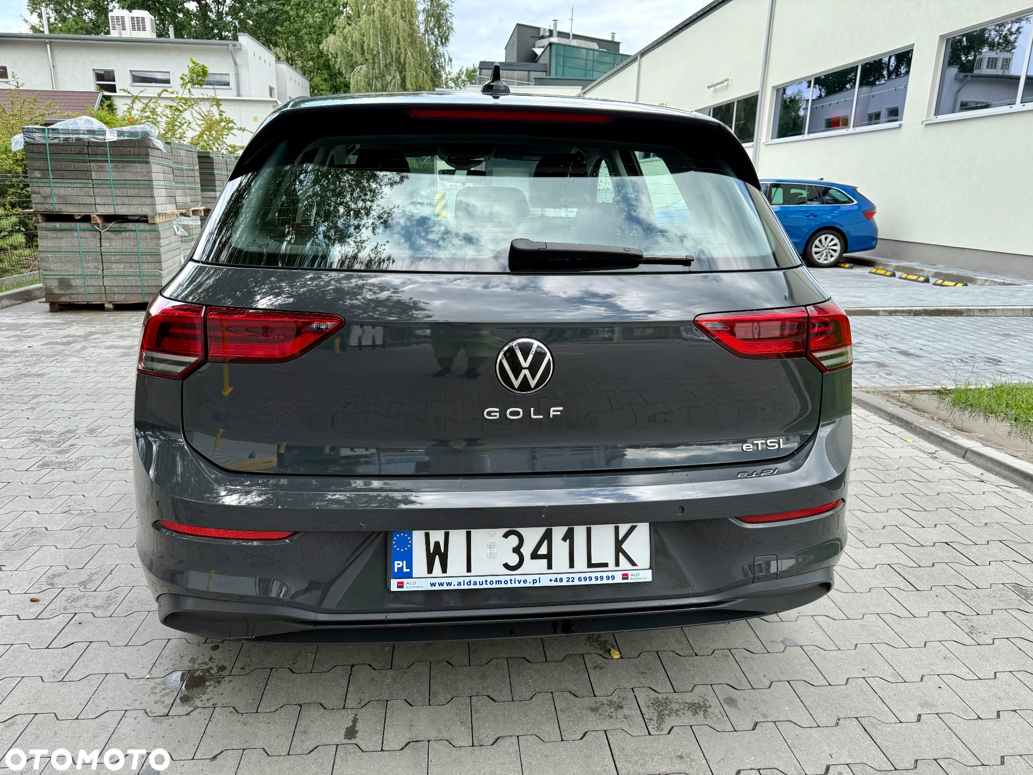 Volkswagen Golf VII 1.5 TSI BMT Comfortline DSG - 6