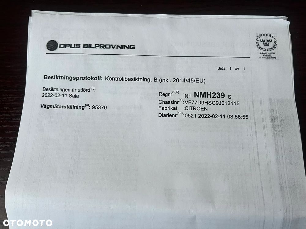 Citroën Berlingo - 30