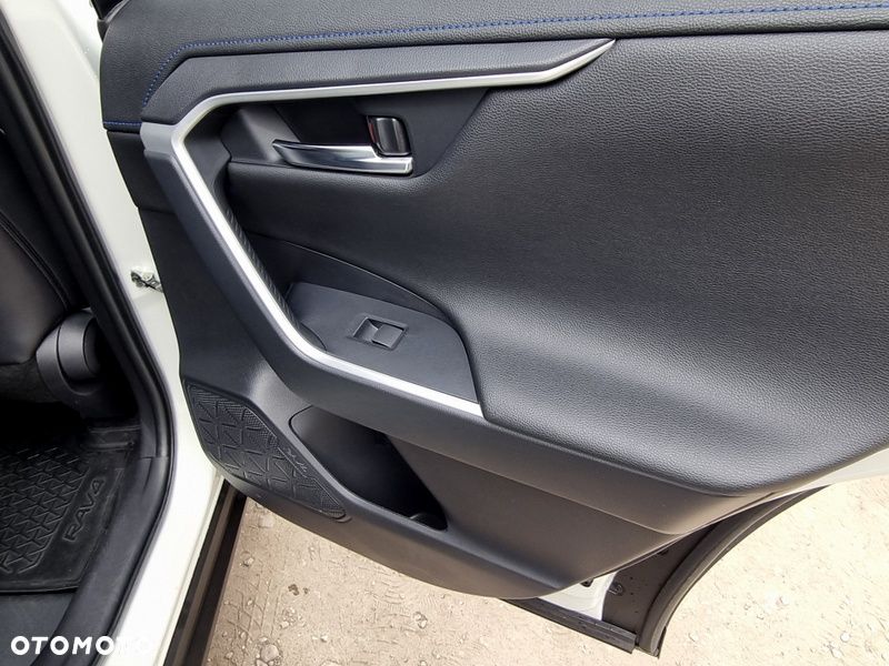 Toyota RAV4 2.5 Hybrid Selection 4x2 - 35