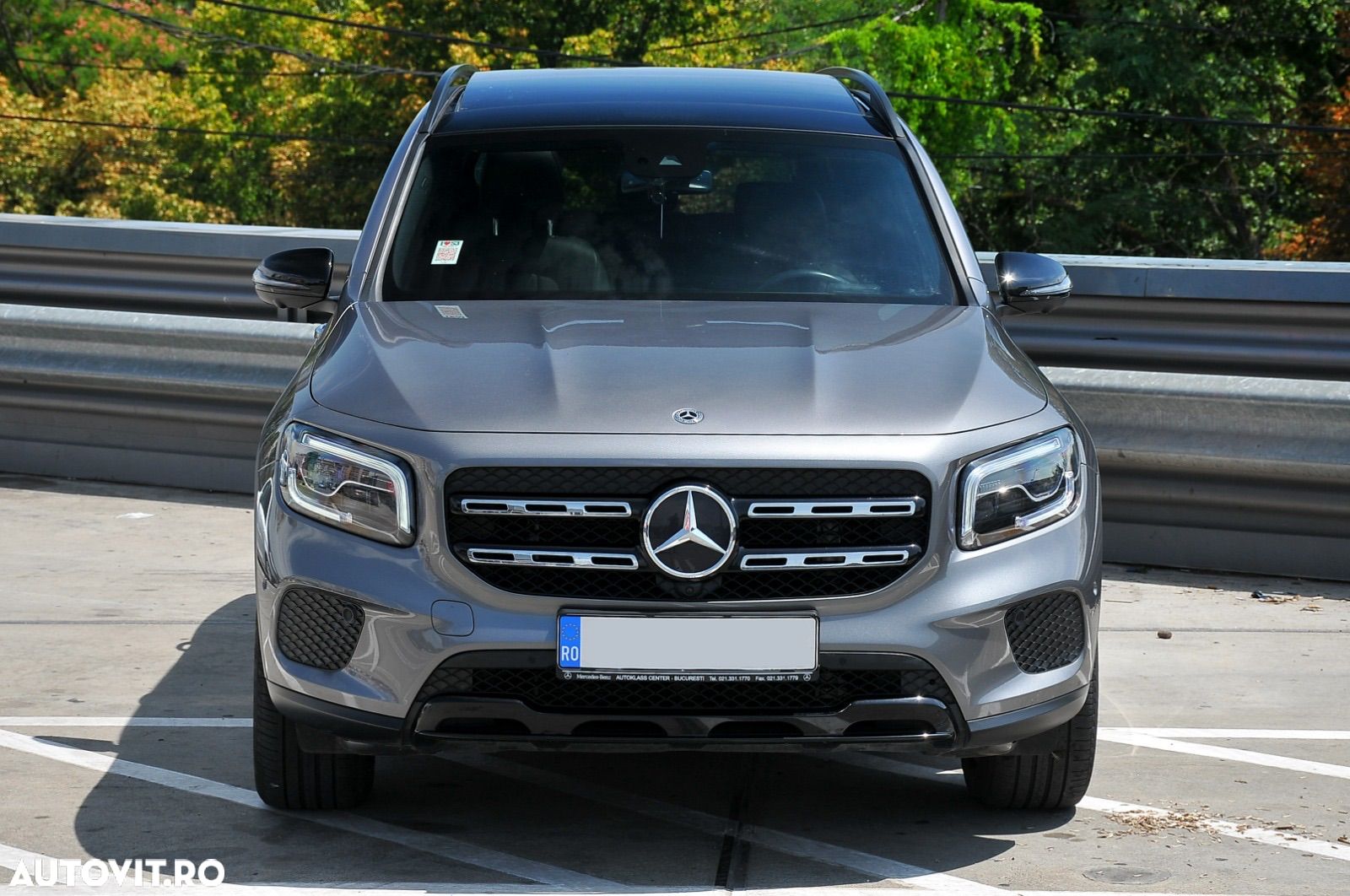 Mercedes-Benz GLB 200 d 4MATIC Aut. - 1