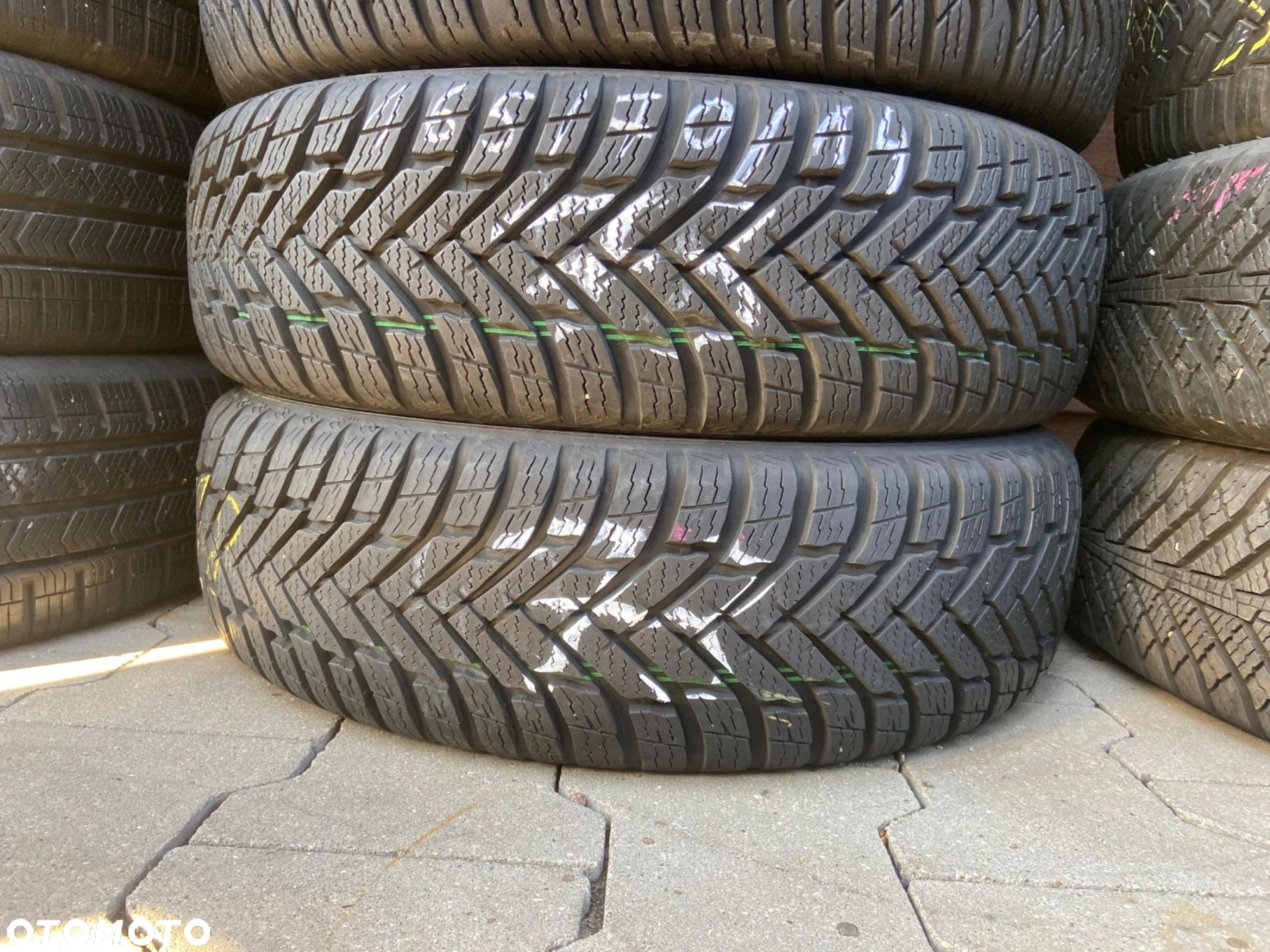 165/70/14 Nokian WeatherProof_7,5mm_2szt_(73) - 2