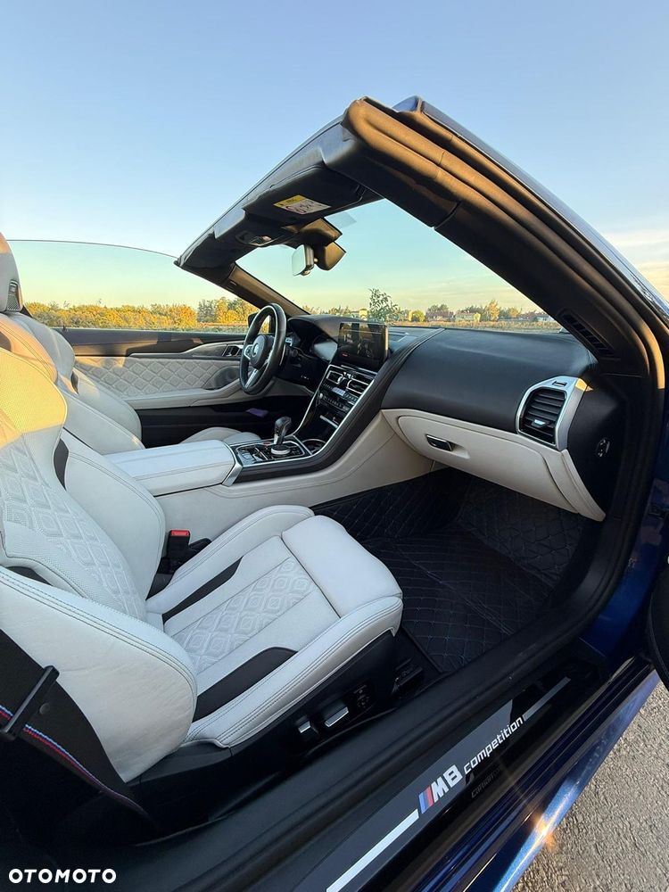 BMW M8 Competition - 15