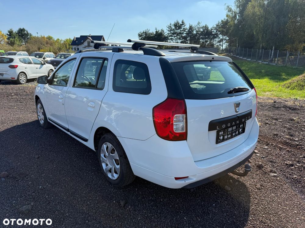 Dacia Logan MCV 1.2 16V Ambiance - 7
