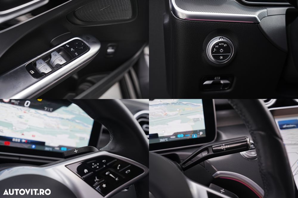 Mercedes-Benz C 200 9G-TRONIC Avantgarde - 16