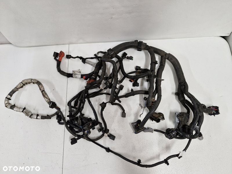 nissan juke 1 i f15 1.5 dci wiązka przewodów silnika instalacja 240111kp1a - 1