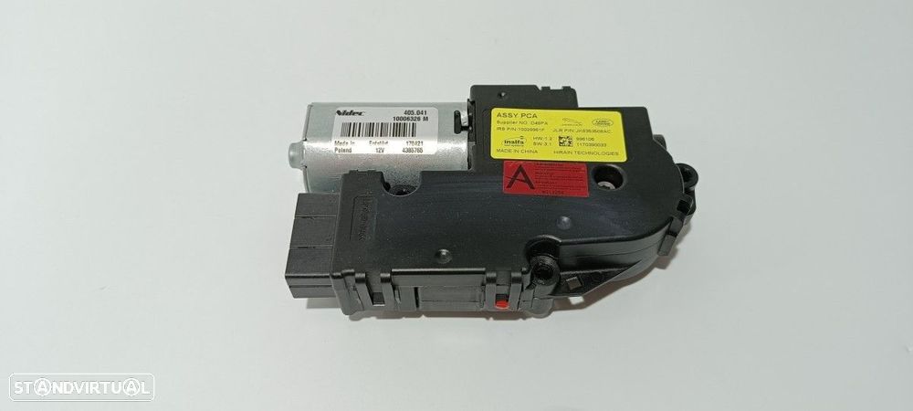 MOTOR TETO ELÉTRICO LAND ROVER RANGE ROVER VELAR VELAR - 1