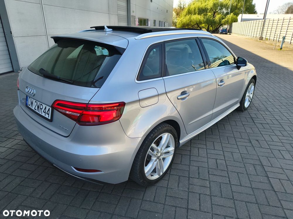Audi A3 Sportback 1.4 TFSI e-tron design - 8
