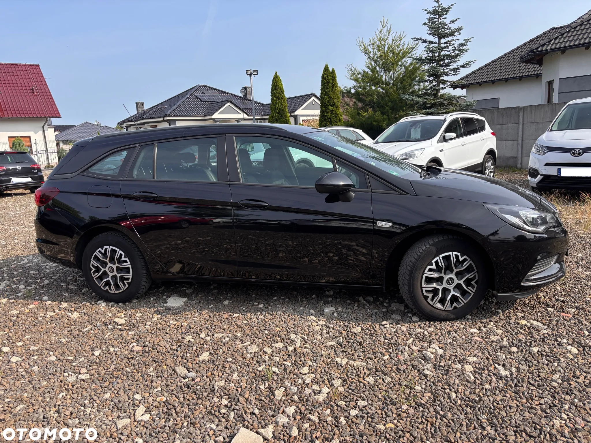 Opel Astra 1.4 Sports Tourer Selection - 20