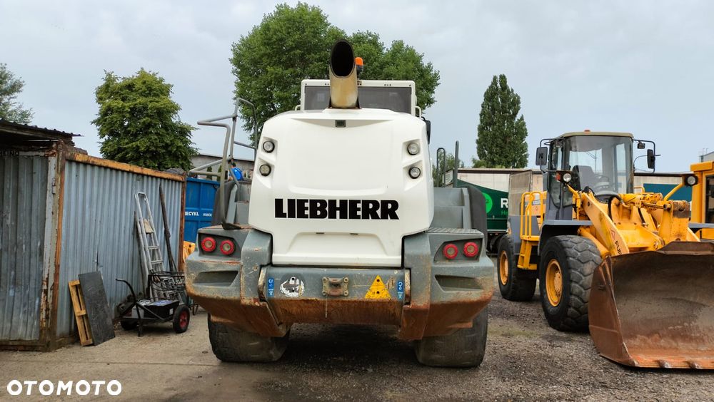 Liebherr L 576 x power / 29000 kg / waga / klima / centralne smarowanie - 6