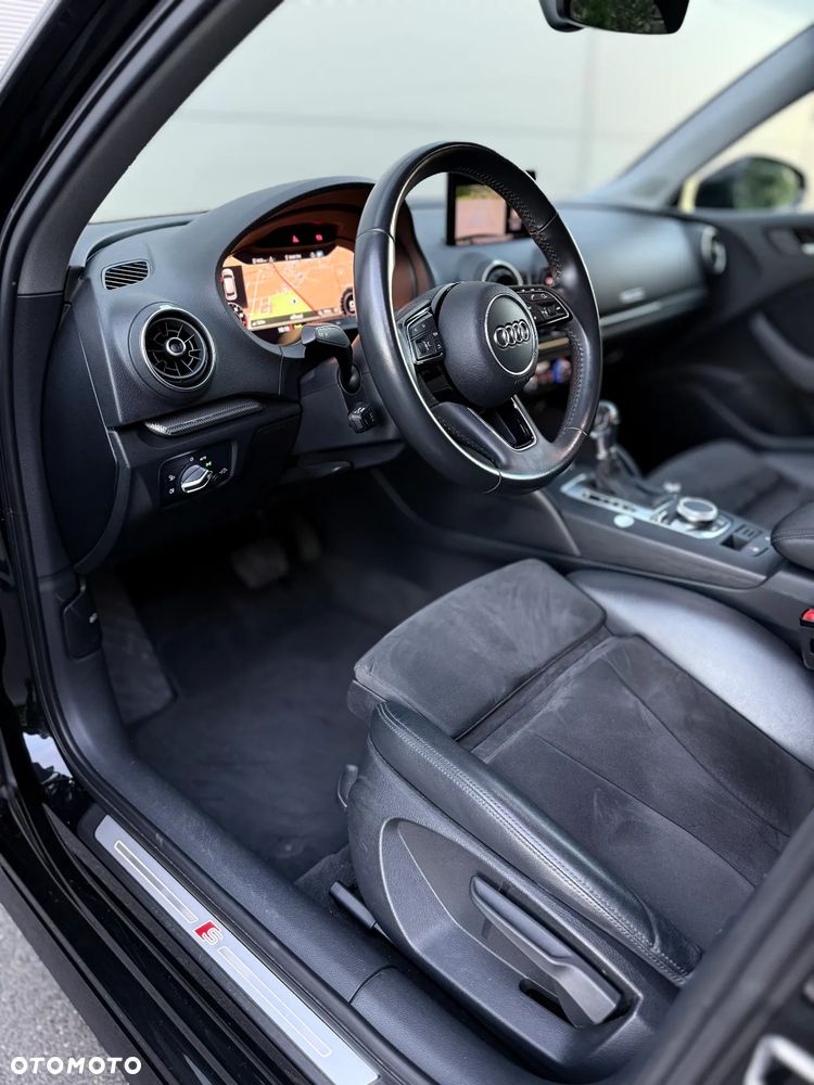 Audi A3 Sportback 35 TFSI Sport S tronic - 15