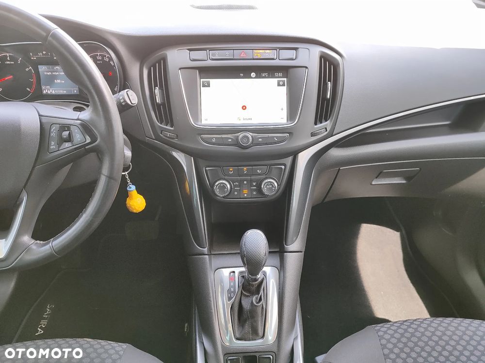Opel Zafira Tourer 1.4 Turbo Automatik Business Edition - 11