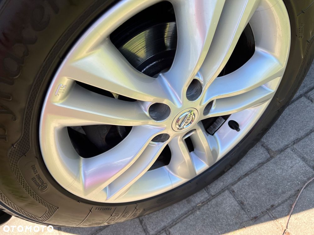 Nissan Qashqai 1.6 Tekna - 23